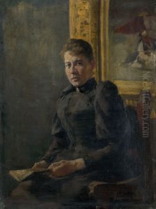 Portrait of a Lady