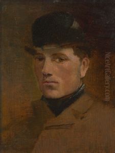 Head of a Man