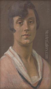 Portrait of a Young Woman