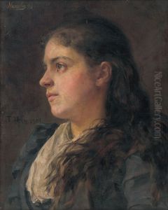 Portrait of a Woman