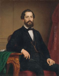 Portrait of A. Prihradny