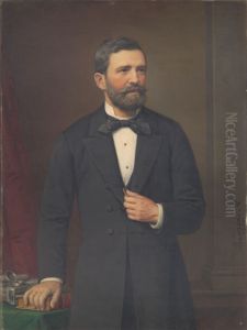 Portret muza