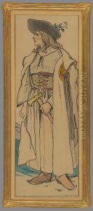 Figure of a Slovak Highwayman
