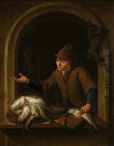 The Fishmonger