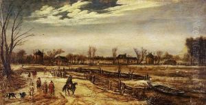 Winter landscape