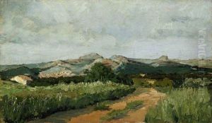 Provencal Landscape