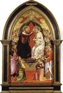 The Coronation of the Virgin
