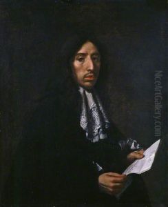Sir John Finch FRS, FRCP (1626-1682)