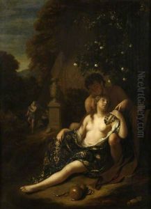Bacchus and Ariadne