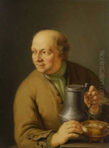 Man with a Tankard Man with a Tankard