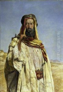 A Syrian Sheik, Egypt