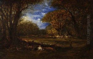 Autumn Woods
