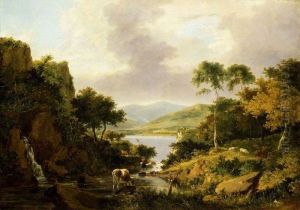 Loch Etive, Argyllshire Loch Etive, Argyllshire