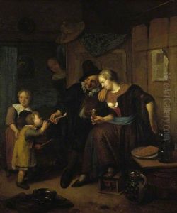 Family Scene