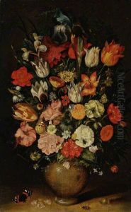 A Vase of Flowers