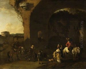Travellers Resting