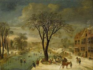 Winter Scene