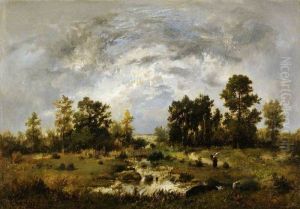 Wooded Landscape