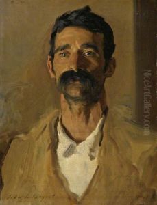 Study of a Sicilian Peasant