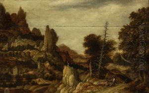 Rocky Landscape