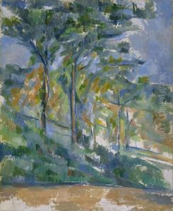 Sous-bois - La Foret