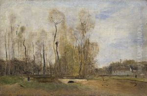 Auvers-sur-Oise, Daubigny's Pond