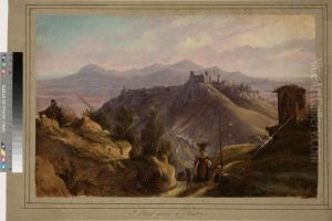 Italian landscape