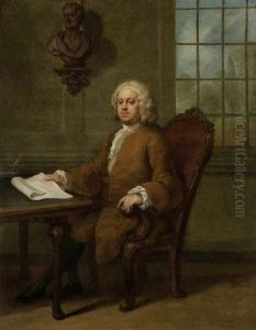 Portrat der Dr. Benjamin Hoaldy