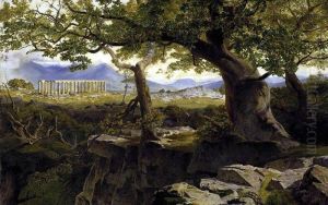 The Temple of Apollo at Bassae