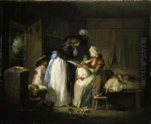 Visit to the Child at Nurse