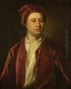 Portrait of an Unknown Man