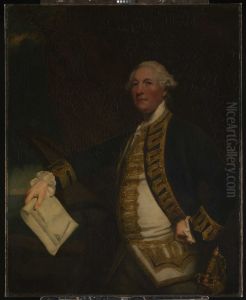 Commodore Sir William James, 1722-83