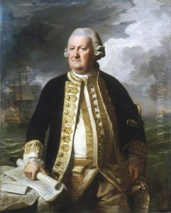 Admiral Clark Gayton, 1712-1785