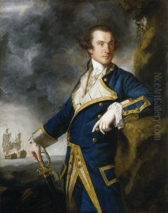 Captain Alexander Hood, 1726-1814 (daddy)