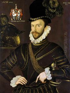 Richard Drake, 1535-1603