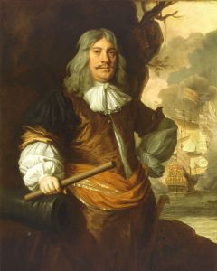 Cornelis Tromp, 1629-91