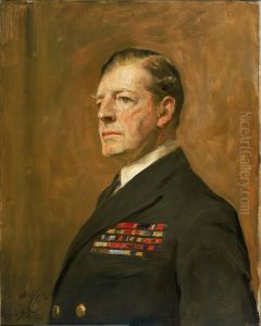 Admiral of the Fleet Sir David Beatty, 1st Earl Beatty, 1871-1936