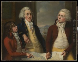 William Taylor, 1769-1834, James, 1772-1833, and Robert, 1775-1803