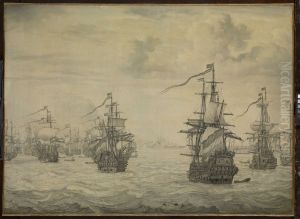 Dutch Attack on Harwich, July 1667