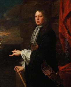 Admiral Sir William Penn, 1621-70