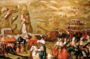 Siege and Bombardment of Saint Elmo, 27 May 1565