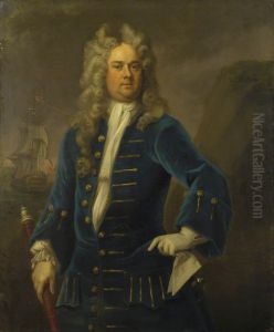 Captain Robert Harland, circa 1680-1751 Captain Robert Harland, circa 1680-1751