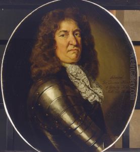 Admiral Sir Thomas Allin, 1612-85