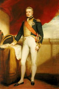 Vice-Admiral Sir George Cockburn, 1772-1853
