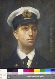 Lieutenant William Edward Sanders, 1883-1917, VC, DSO, RNR