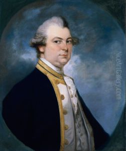 Portrait of Captain Constantine John Phipps, 2nd Baron Mulgrave (1744-1792)