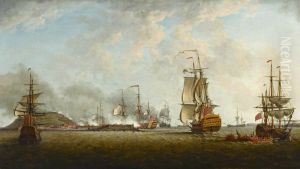 Attack on Goree, 29 December 1758