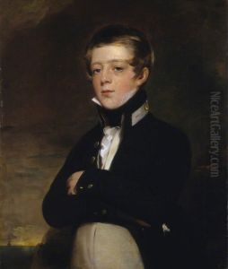 Midshipman John Russell, 1810-69