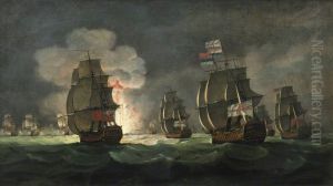 The Moonlight Battle off Cape St Vincent, 16 January 1780 The Moonlight Battle off Cape St Vincent, 16 January 1780