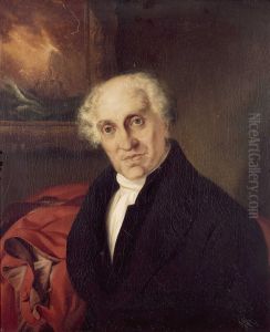 The Reverend Doctor Alexander Scott, 1768-1840 The Reverend Doctor Alexander Scott, 1768-1840